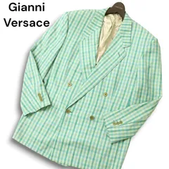 2025年最新】Gianni Versace メンズ テーラードジャケットの人気