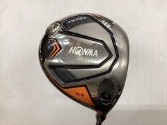【最短翌日発送】TOUR WORLD TW747 455 | 9.5 | S | VIZARD FP-6 | 中古 | ドライバー | ホンマゴルフ