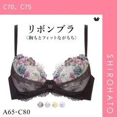 2025年最新】ワコールリボンブラc70の人気アイテム - メルカリ