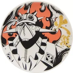 【中古】皿・ボウル キング 小皿 「一番くじ ワンピース 難攻不落ノ懐刀」 I賞