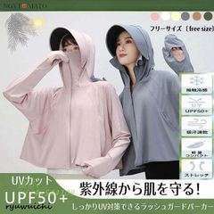 ラッシュガード ラッシュUVカット レディース 吸水速乾 冷感 夏 日焼け防止服 紫外線対策 長袖 冷房対策 光老化対策