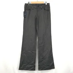 タグ付き新古品★ARMANI JEANS/アルマーニジーンズ★シューカットパンツ【Mens size -27/股下87cm/グレー】Pants/Trousers◆senBG901<sale>のサムネイル