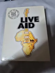ライヴ・エイド〈4枚組〉 LIVE AID ライブ・エイド 4枚組 LIVE AID ライヴエイド〈4枚組
