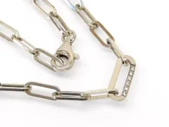 ⭐︎シノエクラ　K18 ダイヤモンド ネックレス 0.22ct ⭐︎シノエクラK18 ダイヤモンド ネックレス 0.22ct