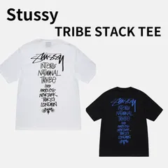 2024年最新】stussyステューシーtribe stackの人気アイテム