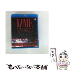【中古】 東方神起 LIVE TOUR 2013 ～TIME～ FINAL in NISSAN STADIUM / 