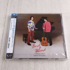 D 未開封 CD 成川修士＆板垣光弘 Bird & Wind