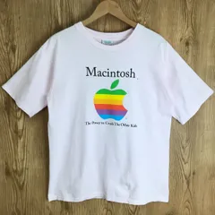 2025年最新】apple macintosh tシャツの人気アイテム - メルカリ