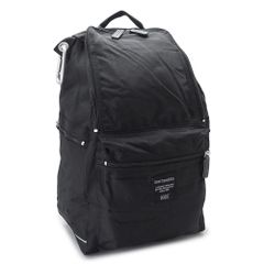 マリメッコ リュック レディース メンズ BUDDY バディ リュックサック バックパック ROADIE ローディ ナイロン ブラック 黒 A4サイズ収納可 marimekko 092512 999
