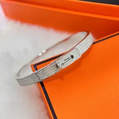 2024年最新】エルメス hermes ブレスレットの人気アイテム - メルカリ