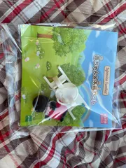 シルバニアファミリー モグラの赤ちゃん＆木馬セット