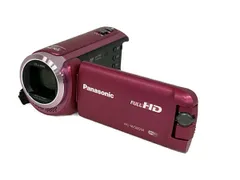 2023年最新】ビデオカメラ パナソニック hc-w585mの人気アイテム