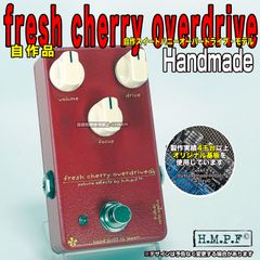 ハンドメイドエフェクター】オリジナル ベースプリアンプ ENGANCHE