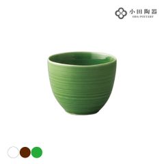 櫛目 8湯呑 小田陶器 美濃焼