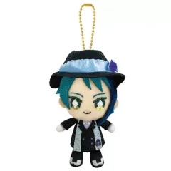 【中古】雑貨 ジェイド・リーチ ボールチェーンマスコット 「ディズニー ツイステッドワンダーランド」