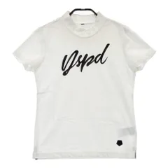 サイズ：S CALLAWAY キャロウェイ  半袖Tシャツ モックネック  ホワイト系 [240101434841] ゴルフウェア レディース ストスト