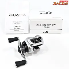 2025年最新】ダイワ ジリオンsv twの人気アイテム - メルカリ