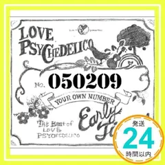Early Times (特殊パッケージ仕様 初回限定盤) [CD] LOVE PSYCHEDELICO_02