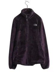 【お得なクーポン配布中!】 US企画 ノースフェイス フルジップ フリース ジャケット レディース S / The North Face ハイ パイル 毛足 ジャンパー ブルゾン アウトドア