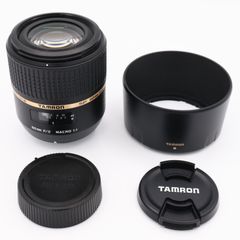 TAMRON 単焦点マクロレンズ SP AF60mm F2 DiII MACRO 1:1 ニコン用 APS-C専用 G005NII　#250611_034059