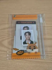 DAY6 youngk ヨンケイ デニマルズ フォトホルダー id DAY6 youngk ヨンケイ デニマルズ フォトホルダー id