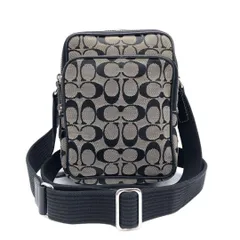 COACH コーチ シグネチャー ショルダーバッグ トラベル 3層式 4270 COACH/コーチ】 4270 シグネチャー ショルダーバッグ キャンバス