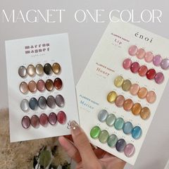 enoi♡プランパーマグネットカラーチャート - メルカリ