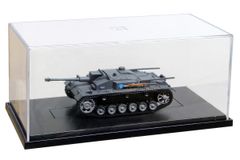 걸즈 & 팬처 극장판 테노하라 전차도 컬렉션 1/72 III호 돌격포 F형 하마씨 팀 가루판 신품 정규품 [플라츠]