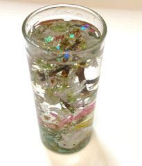 値下げ中　啓翁桜のハーバリウム