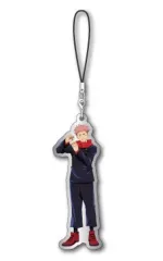 【中古】雑貨 虎杖悠仁 「呪術廻戦 メタルチャームストラップ」