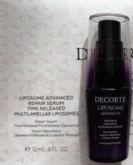 コーセー コスメデコルテ リポソーム アドバンストリペアセラム12mL美容液
