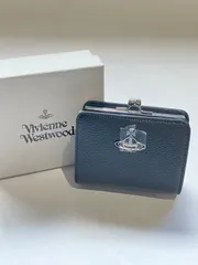 【訳あり品】 Vivienne Westwood 二つ折り財布 VW-5115002YW-S000DN403 34347
