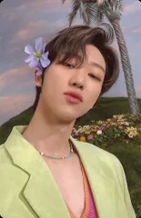 SEVENTEEN SECTOR 17 NEW BEGINNING THE8 トレーディングカード ピンク黄