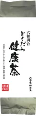 OSK(6種調合健康茶)どくだみ健康茶400g のサムネイル