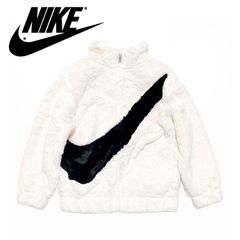 送料無料 キッズ ジャケット ホワイト NIKE ナイキ NIKE KIDS BIG