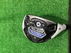 テーラーメイドSLDRユーティリティー 4番21度　5番24度2本セット テーラーメイド SLDR レスキューの試打レビュー 口コミ・評価