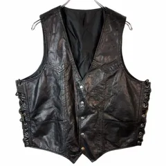 2025年最新】バイカーベストの人気アイテム - メルカリ