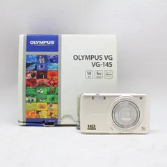 2024年最新】OLYMPUS VG-145の人気アイテム - メルカリ