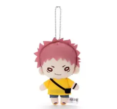 【中古】雑貨 虎杖悠仁 にとたん エンディング私服ボールチェーン付ぬいぐるみ 「呪術廻戦」