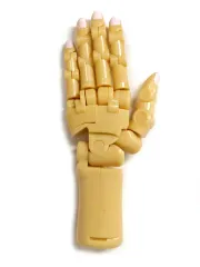 【中古】トレーディングフィギュア Beige(L) 「1/3 SCALE 可動手首 オリーブハンド」