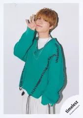 松島聡 Sexy Zone 公式写真 ソロ ミニ フォトセ ① timelesz 松島聡 Sexy Zone 公式写真 ソロ ミニ フォトセ ① timelesz