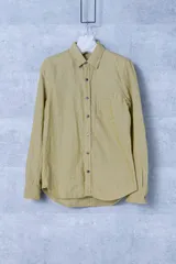 ATTACHMENT　アタッチメント　リネン・コットンシャツAS51-236