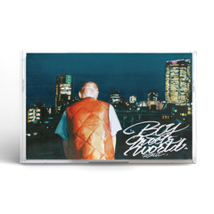 【新品未開封】仙人掌 - BOY MEETS WORLD REMIX [TAPE] DOGEAR RECORDS (2025)