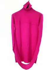Maison Martin Margiela メゾン マルタン マルジェラ 2007AW Loop Sleeve Knit ループスリーブニットセーター ピンク Mのサムネイル