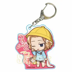 東京リベンジャーズ(Tokyo Revengers)　アクリルキーホルダー　ようちえんver.　7種　佐野万次郎・羽宮一虎・三ツ谷隆・龍宮寺堅・松野千冬・柴八戒・場地圭介