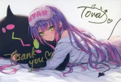 ホロライブ 常闇トワ 誕生日記念2021 数量限定 フルセット 常闇トワ 誕生日記念2021 - ホロライブプロダクション BOOTH - BOOTH