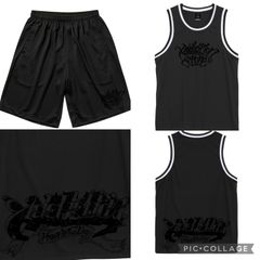 SYNA WORLD Tシャツ ショートパンツ セットアップ ブラック - メルカリ