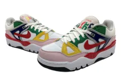 ナイキ NIKE 24年製 × NIGO ニゴー AIR FORCE 3 LOW SP エア フォース ロー 裏原 シューズ ホワイト 白 FQ7012-100 メンズ靴 スニーカー マルチカラー 26cm 104S-915