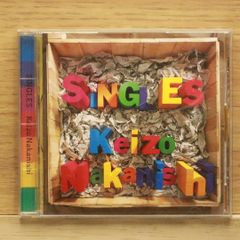 국내반 CD 나카니시 케이조/Keizo Nakanishi ■ SINGLES [PICL1095/4988102095154]Y50719