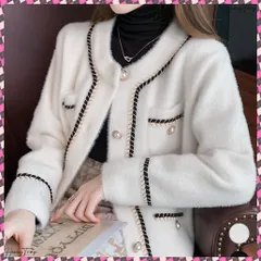 送料無料 モヘアカーディガン秋冬 ファージャケット レディース ニットカーディガン オフィスカジュアル 可愛い 上品エレガント 入園式入学式 きれいめ セミフォーマル羽織り 着やせニットお洒落 ボタン付き上着長袖 羽織 女性 高見え